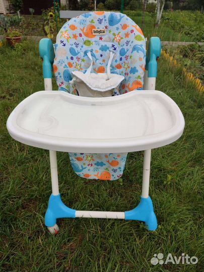 Стульчик для кормления