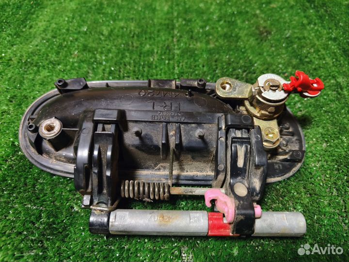 Ручка двери наружняя левая nissan sunny