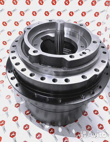 Бортовой редуктор Volvo EC360BLC SA7117-45060