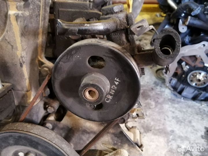 Насос Гур Гидроусилителя Хендай Туксон 2.0 Бензин