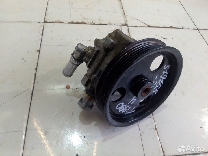 Насос гидроусилителя