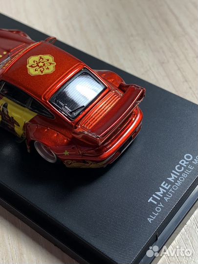 Модель автомобиля Timemicro 1:64