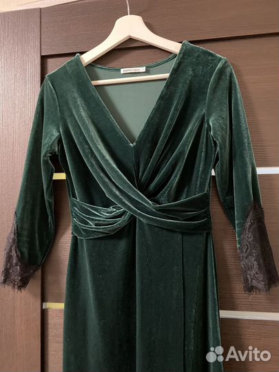 Платье женское вечернее