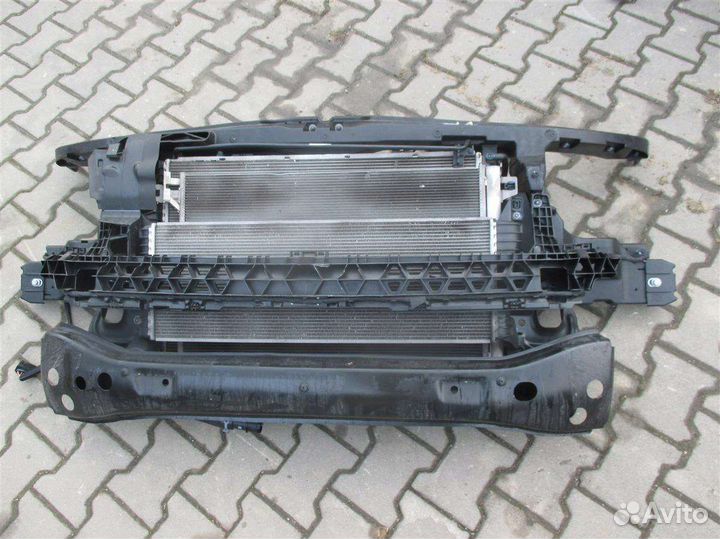 Ноускат Volkswagen Multivan t6