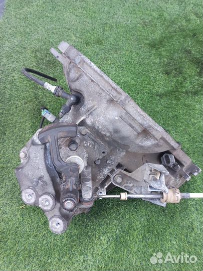 Кпп Chevrolet Cruze