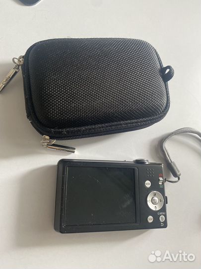 Цифровой фотоаппарат Panasonic Lumix DMC-FS16