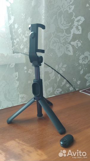 Xiaomi селфи палка