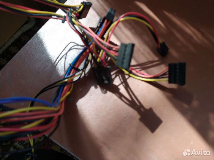 Блок питания для пк 400W