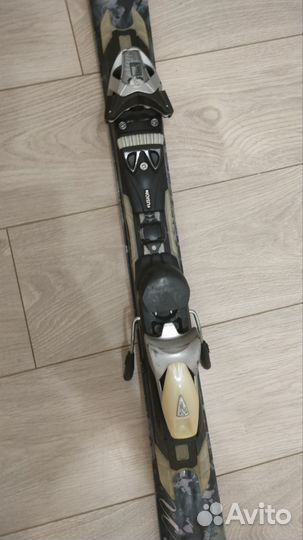 Горные лыжи женские ah 150