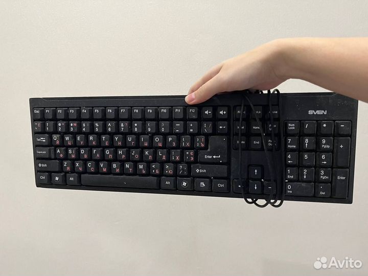 Клавиатура Sven