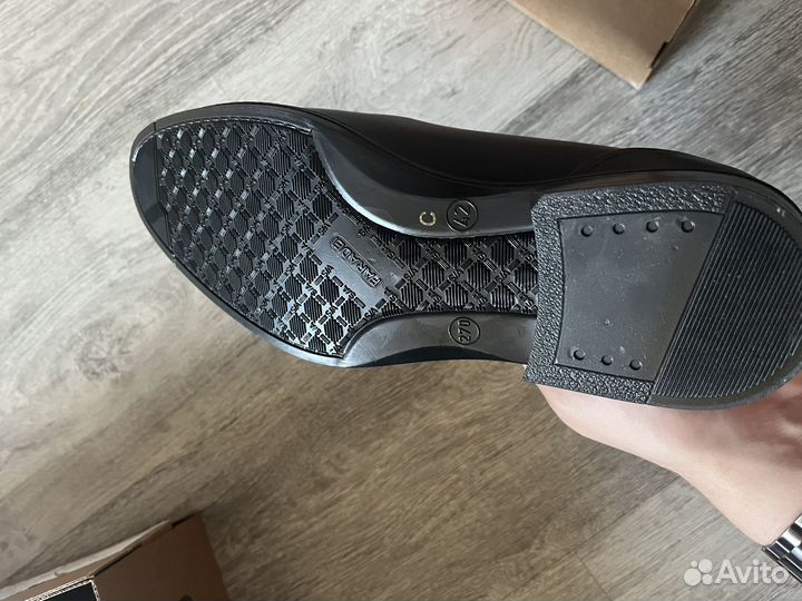 Туфли мужские
