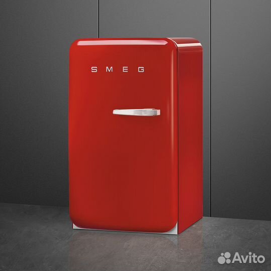 Холодильник Smeg FAB10LRD5