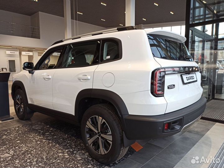 Haval Dargo 2.0 AMT, 2023