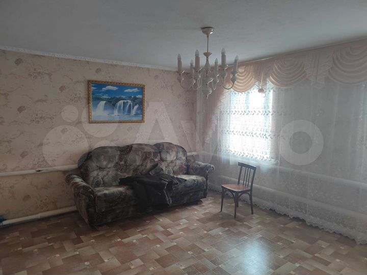 Дом 60 м² на участке 10 сот.