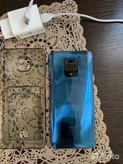 Xiaomi Redmi Note 9S, 4/64 ГБ