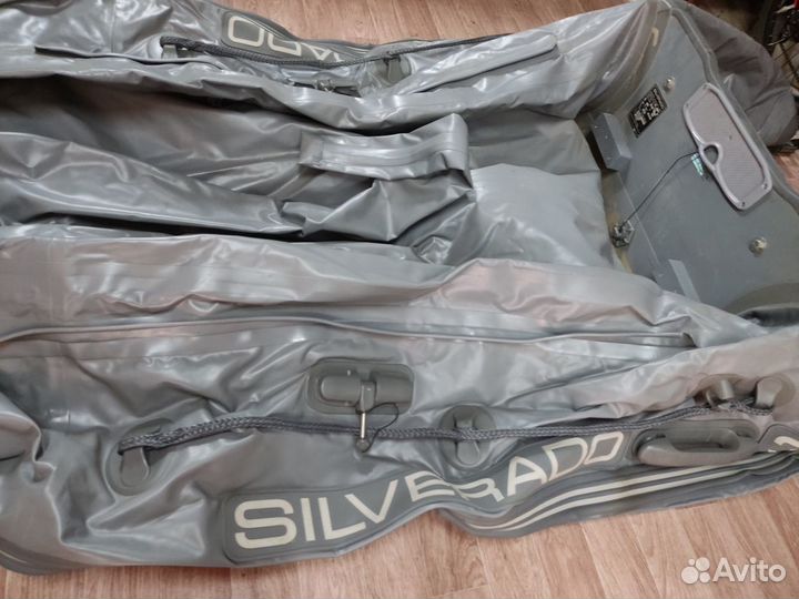 Лодка Silverado