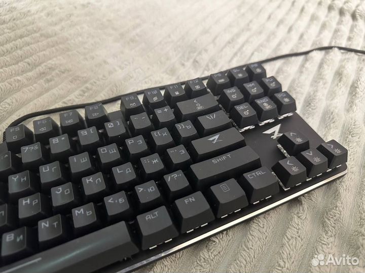 Клавиатура Ardor Gaming ZET Gaming Blade Pro