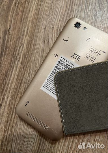 ZTE Blade A610, 2/16 ГБ