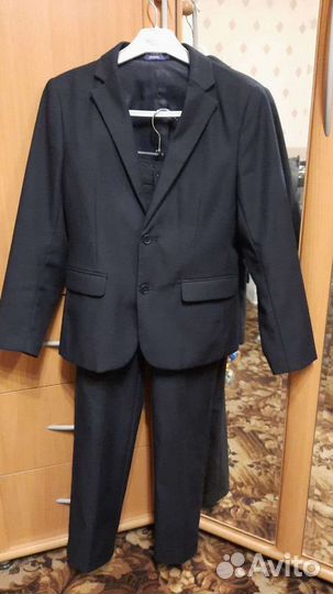 Школьный костюм на мальчика