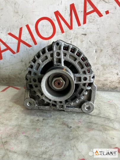 Генератор nissan tiida