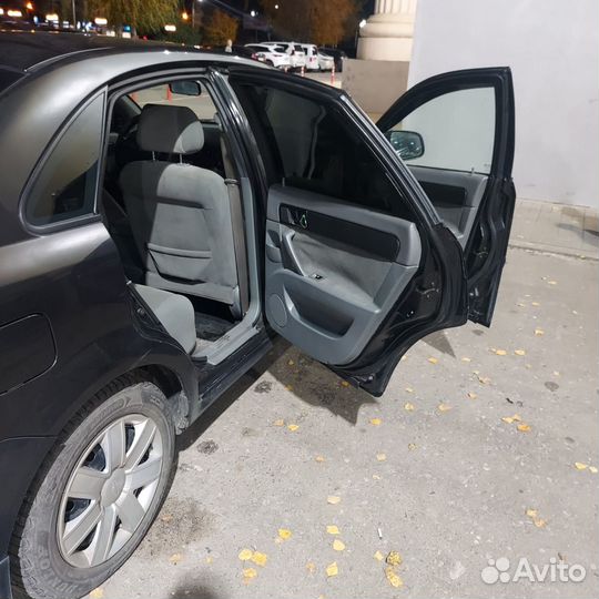 Daewoo Gentra 1.5 AT, 2013, 300 352 км