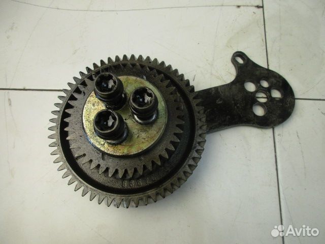 Шестерня грм промежуточная Iveco Stralis