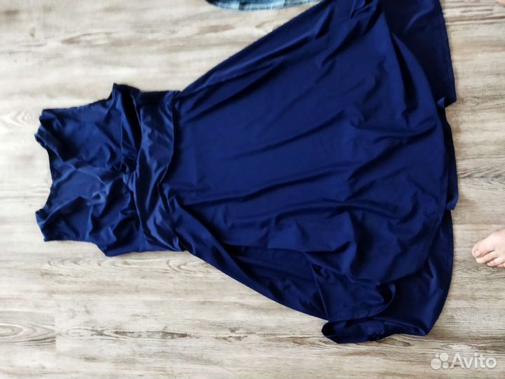 Летнее платье zara