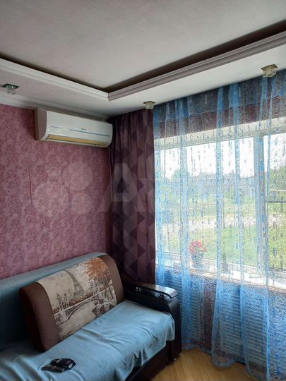 2-к. квартира, 40,7 м², 2/2 эт.