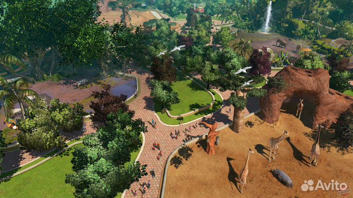 Zoo Tycoon: Ultimate Animal Collection Xbox
