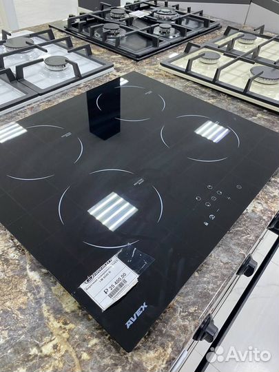 Варочная панель электрическая avex
