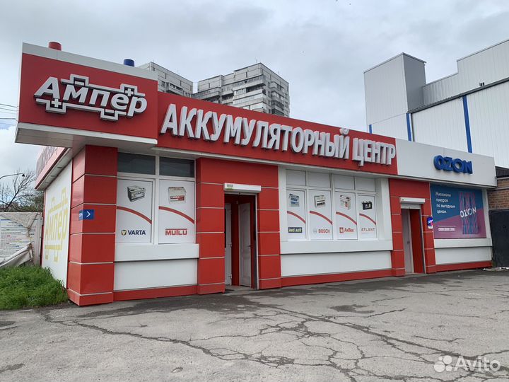 Аккумулятор 100Ач (Словения)