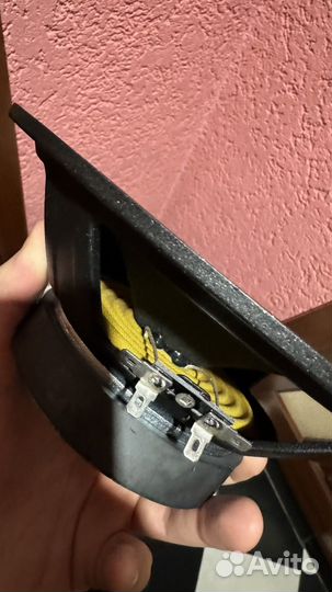 Среднечастотные эстрадные динамики