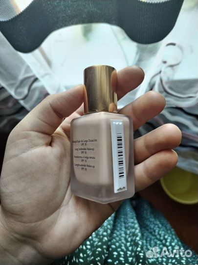 Крем тональный estee lauder 1n0