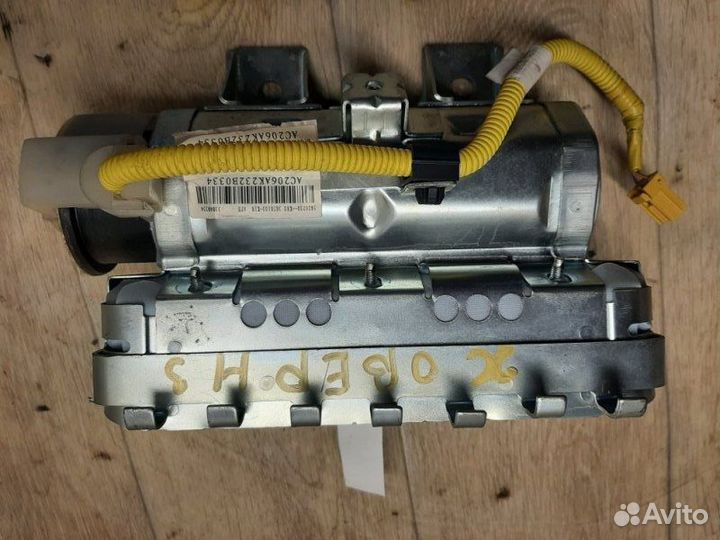 Подушка безопасности пассажира Great Wall Hover H5