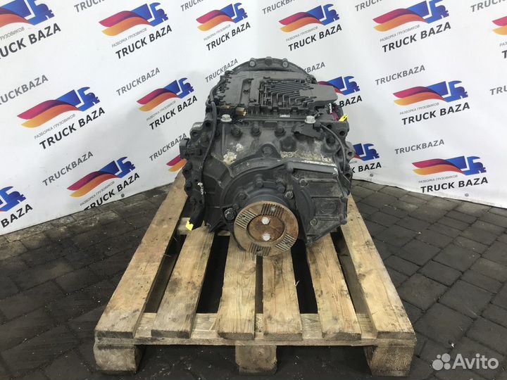 2189380 АКПП ZF 12TX2210TD traxon Daf XF106