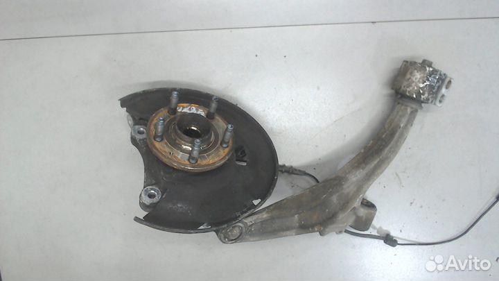 Ступица (кулак, цапфа) Chevrolet Cruze, 2010