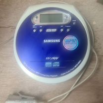 Cd mp3 плеер samsung