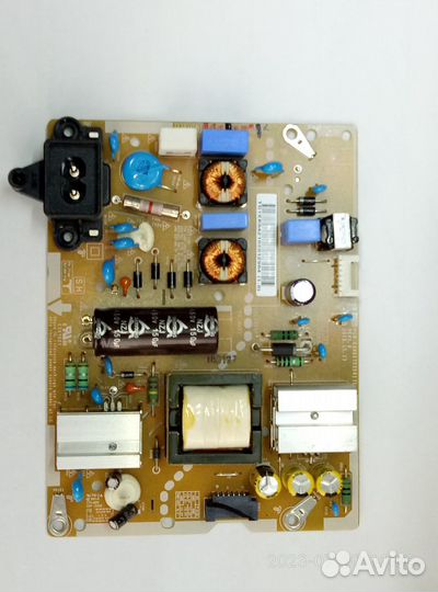 Блок питания EAX 66752501