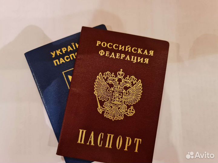 Гражданство РФ. РВП. ВНЖ. нря