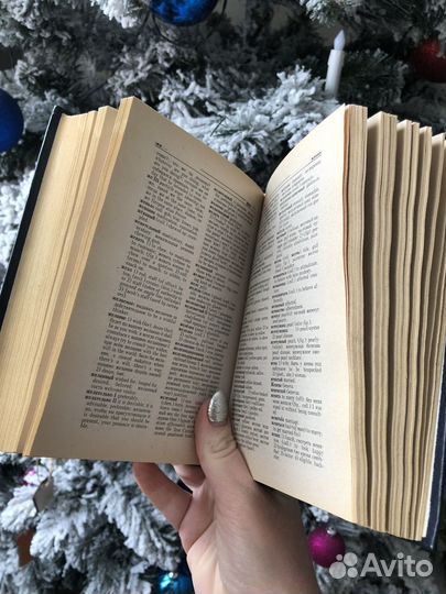 Англо-русский словарь и русско-английский словарь