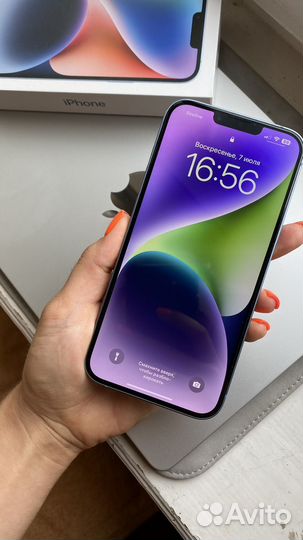 iPhone 14 Plus, 256 ГБ