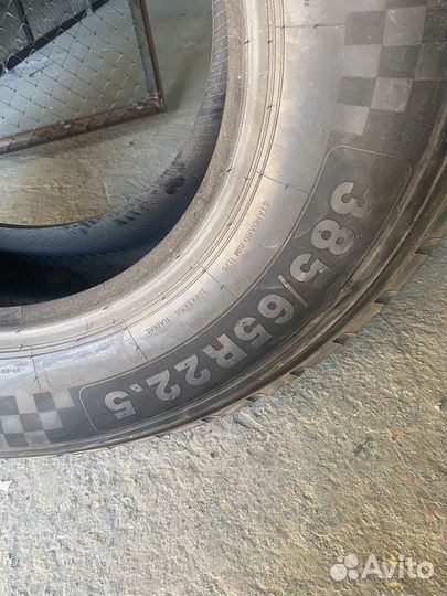 Шина 385/65R22,5 Kpatos KTR57 20PR 160L