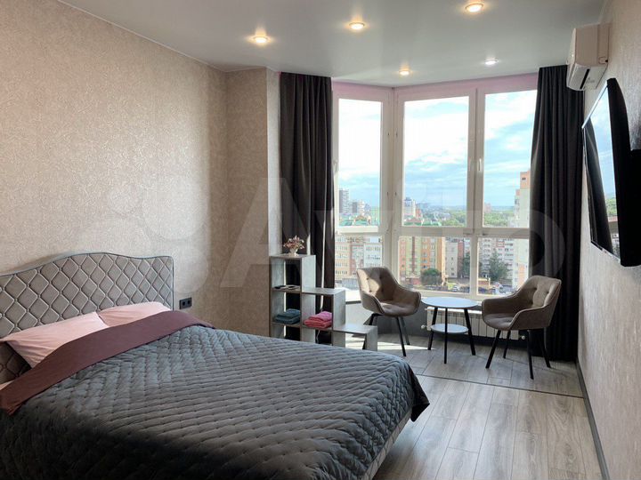 1-к. квартира, 52 м², 13/14 эт.