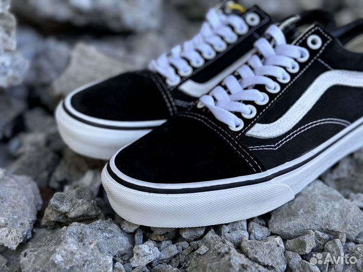 Кеды Унисекс Vans Old School Low