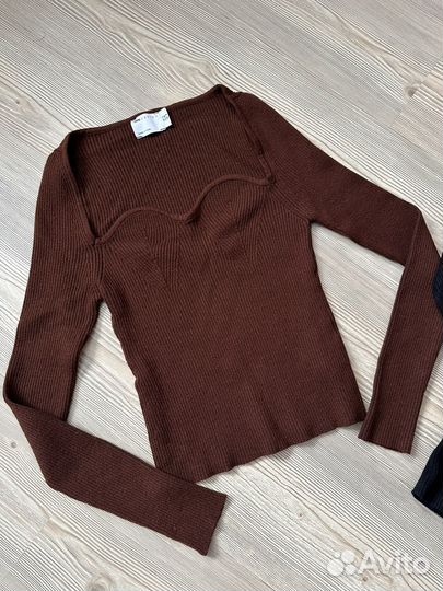 Кофты с декольте, Zarina, ASOS