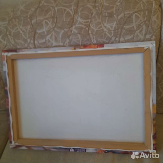 Интерьерная картина большая