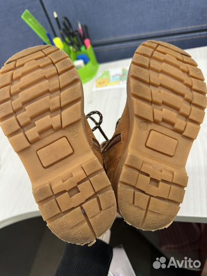 Ботинки Zara демисезонные