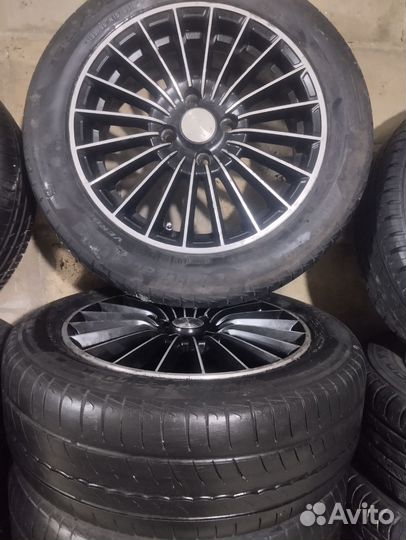 Продам колеса р15
