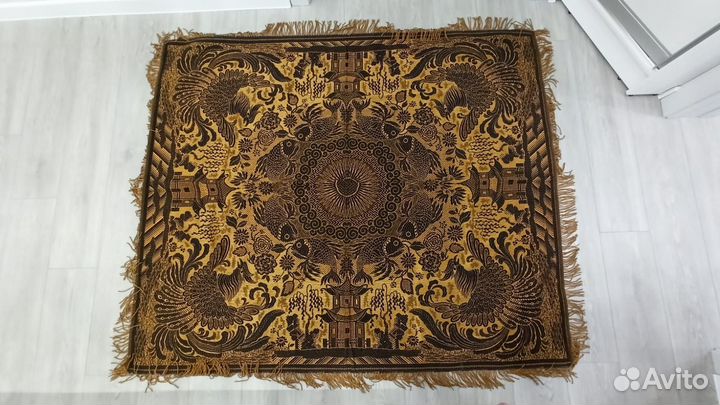 Скатерть жаккардовая