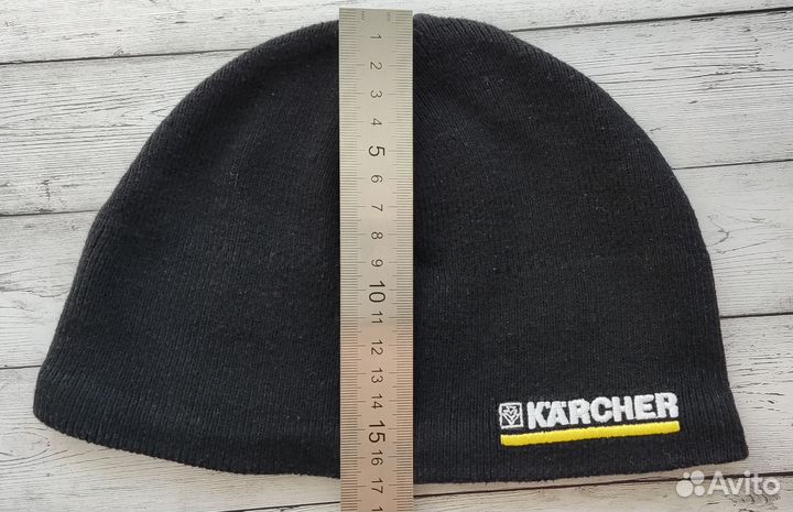 Шапка Karcher (Керхер)